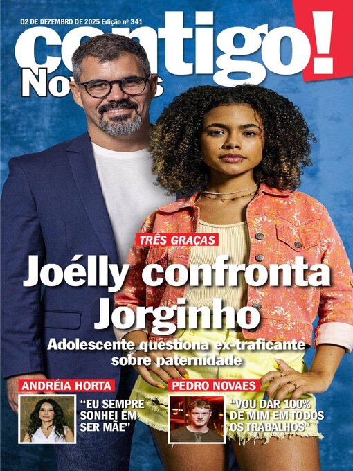 Title details for Contigo! Novelas by Perfil Brasil Comunicações Ltda - Available